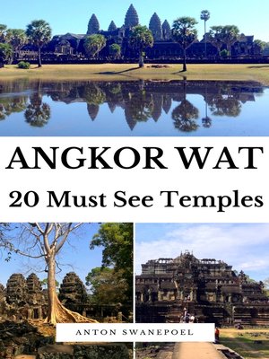 cover image of Angkor Wat